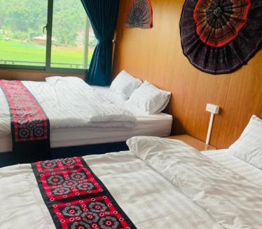 Mu Cang Chai Hostel | Homestay Hùng Dương