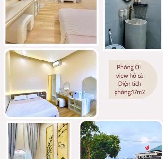 Phu Quy Apartment | Homestay Lucie đảo Phú Quý
