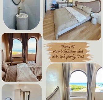 Phu Quy Apartment | Homestay Lucie đảo Phú Quý
