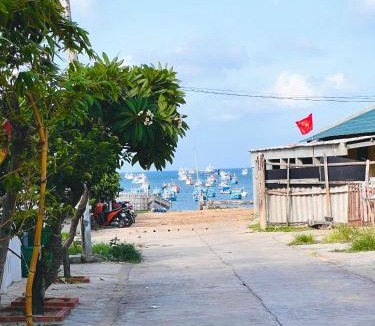 Phu Quy Apartment | Homestay Lucie đảo Phú Quý