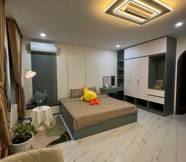 Buon Ma Thuot Apartment | Homestay Mật Movie