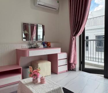 Buon Ma Thuot Apartment | Homestay Mật Movie