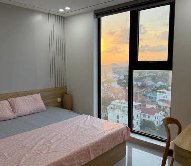 Cua Lo Apartment | Homestay nghỉ dưỡng Yên- Pearl Residence