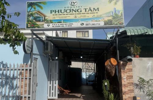 Dat Do Apartment | Homestay Phương Tâm