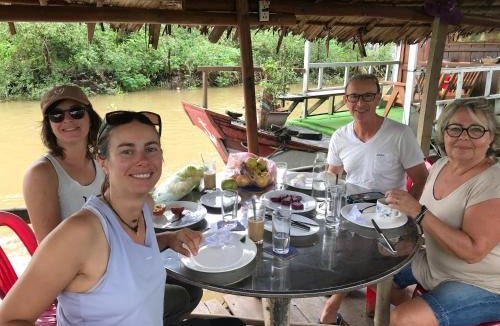 Sa Dec Boat Rental | Homestay Phong de Pêche