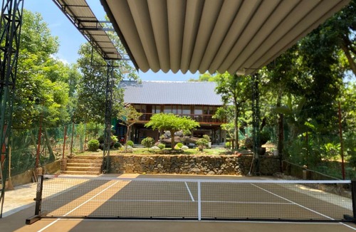 Quoc Oai Apartment | Homestay-pickleball-Trán Voi