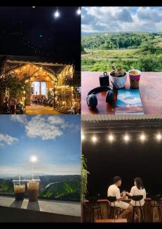 Kon Plong Hotel | Homestay Rừng Phố - Măng Đen