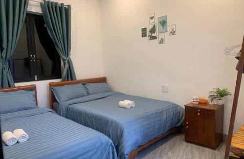 Kon Plong Hotel | Homestay Rừng Phố - Măng Đen