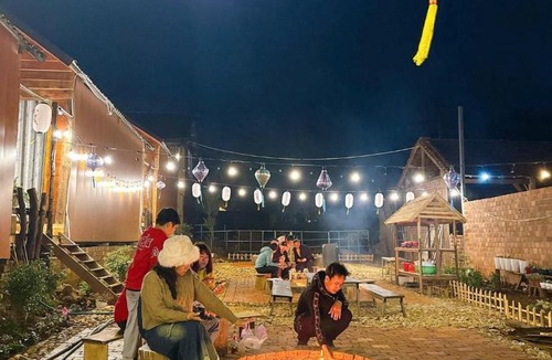 Kon Plong Cabin | Homestay Thương 1985 Măng Đen