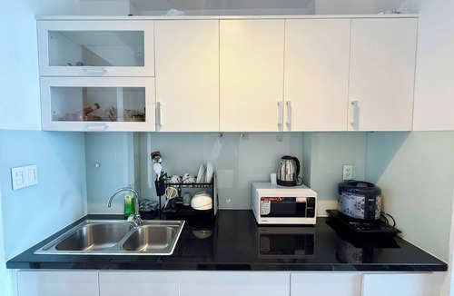 Tan Binh Apartment | HOMESTAY STUDIO TAN SON NHAT SKYCENTER