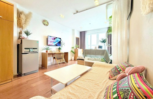 Tan Binh Apartment | HOMESTAY STUDIO TAN SON NHAT SKYCENTER