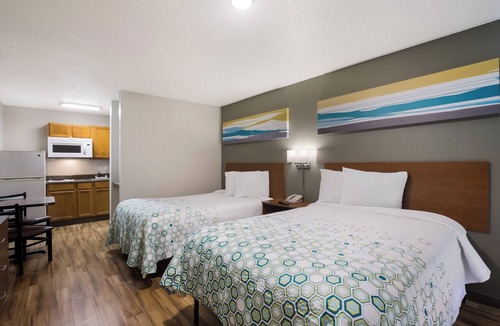 Covington Hotel | HomeTowne Studios by Red Roof Covington, GA