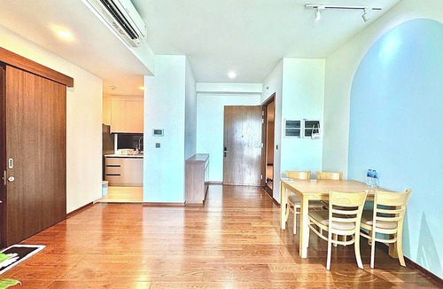 Thao Dien Apartment | Homie's Apartment in D'Edge Thao Dien