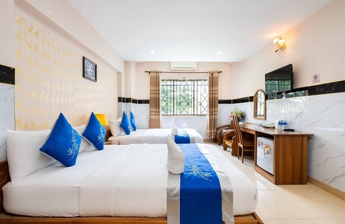District 11 Hotel | HONG PHAT HOTEL