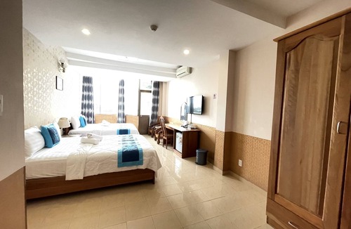 District 11 Hotel | HONG PHAT HOTEL