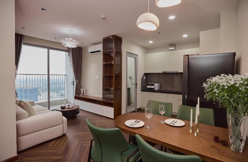 Thu Dau Mot Apartment | HongHome Happy One Central