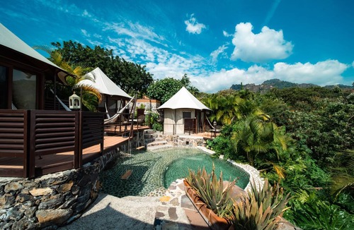 Amatlan Hotel | Hostal de la Luz
