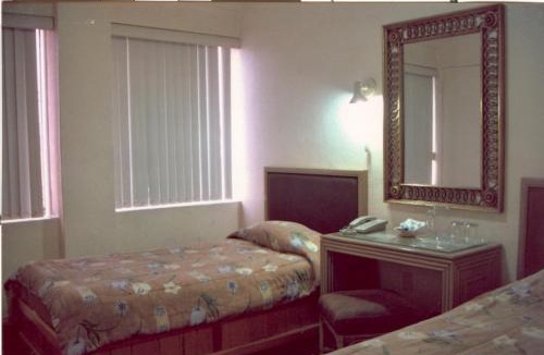 Monterrey Centro Hotel | Hotel 5a Avenida