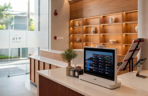 Duc Hoa Hotel | Hotel 7 Days Duc Hoa