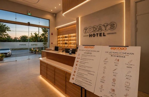 Duc Hoa Hotel | Hotel 7 Days Duc Hoa