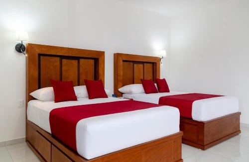 Chilpancingo de los Bravo Hotel | Hotel alcazar de luna