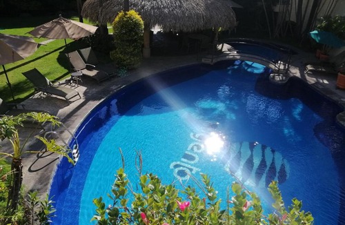 Cuernavaca Hotel | Hotel Argento