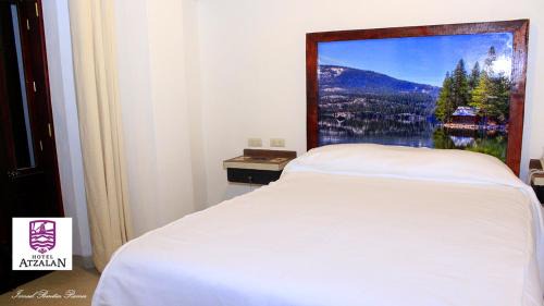 Atzalan Hotel | Hotel Atzalan