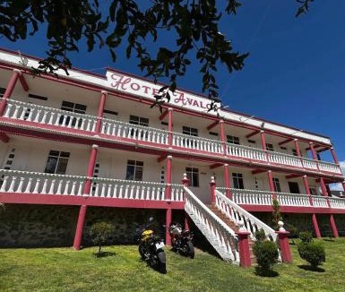 Ixmiquilpan Hotel | Hotel Avalos