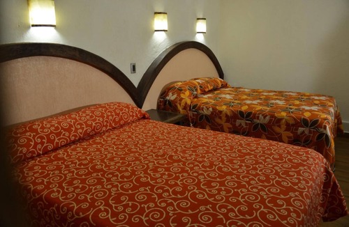 Historic Centre of Puebla Hotel | Hotel Barroco
