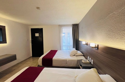 Downtown Queretaro Hotel | Hotel Bedd Express Querétaro