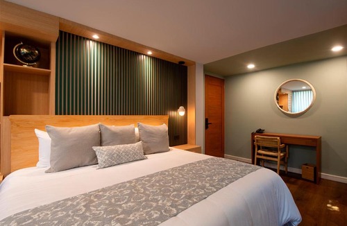 Anahuac Hotel | Hotel Boutique Casa Flor de Café