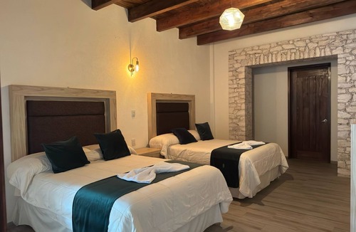 Bernal Hotel | HOTEL BOUTIQUE PALOMAS