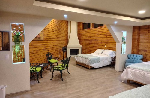 Malinalco Hotel | Hotel Cabaña iilldaa, Malinalco