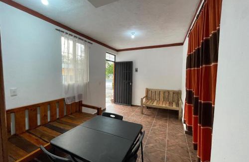Xpujil Hotel | Hotel Campestre