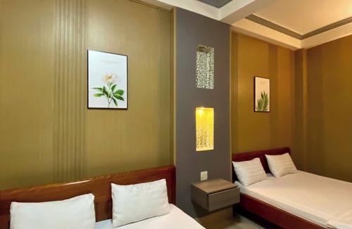 Ninh Kieu Hotel | Hotel Caravelle Can Tho 1