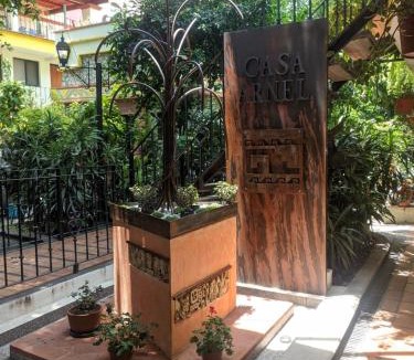 Jalatlaco Hotel | Hotel Casa Arnel