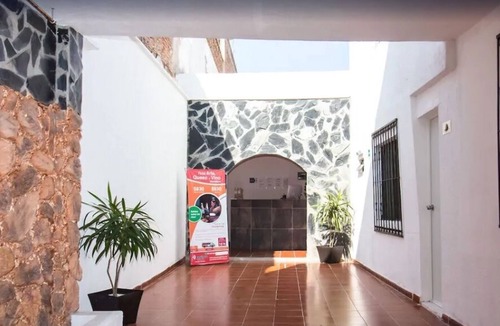 Downtown Queretaro Hotel | Hotel Casa De Las Piedras