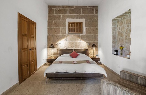 Huichapan Bed & Breakfast | HOTEL Casona El Calvario