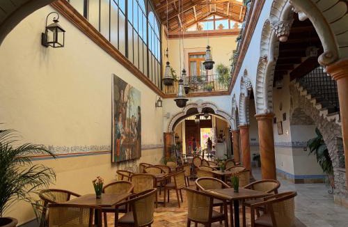 Bernal Hotel | Hotel Centenario Bernal