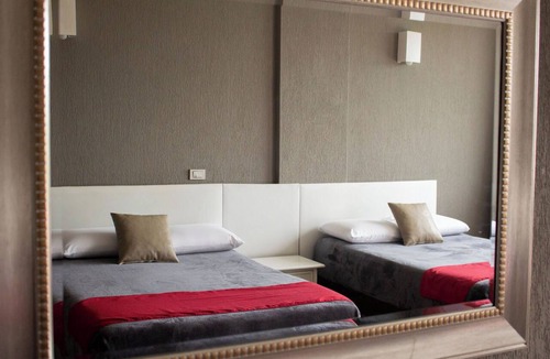 San Rafael Hotel | Hotel Champlitte