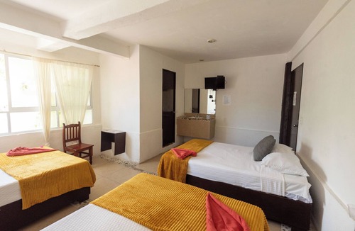 Crucecita Hotel | Hotel Coyula Huatulco