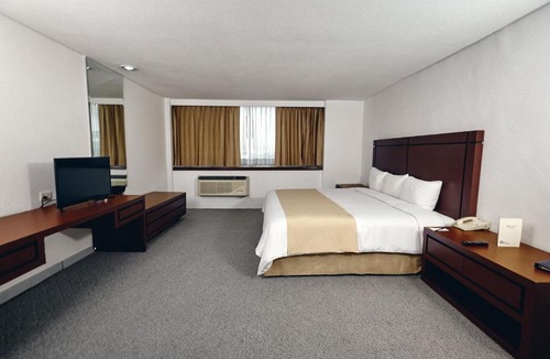 Anahuac Hotel | Hotel del Prado