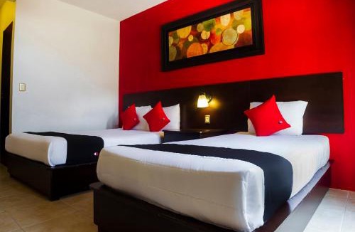 Tecamachalco Hotel | Hotel Del Valle, Tecamachalco