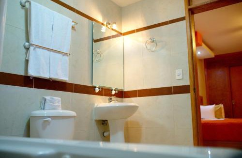 Aguascalientes Hotel | Hotel Elizabeth Central