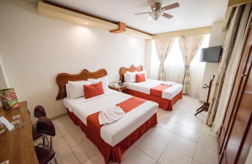 Aguascalientes Hotel | Hotel Elizabeth Central