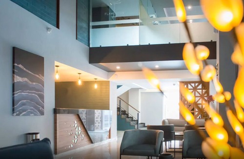 Cuauhtemoc Hotel | Hotel Flamencos Centro Histórico