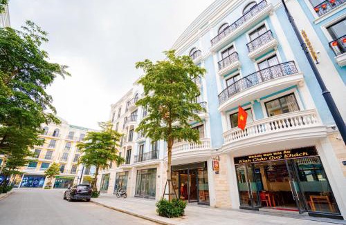 Sam Son Hotel | Hotel Hải Âu