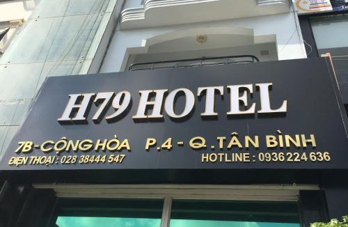 Tan Binh Hotel | Hotel H79
