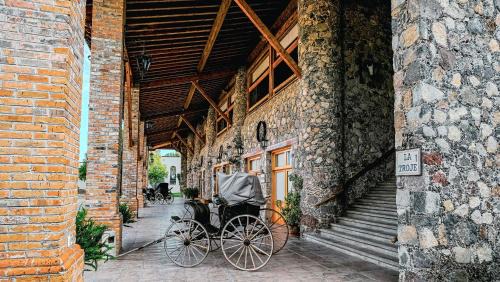 Contepec Hotel | Hotel Hacienda Cantalagua Golf
