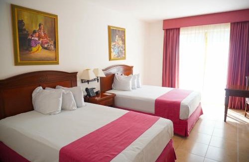 Ciudad del Carmen Hotel | Hotel Hacienda Real
